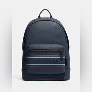 Coach West Backpack